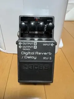 2026年最新】boss rv-3の人気アイテム - メルカリ