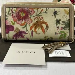 2026年最新】gucci フローラ 財布の人気アイテム - メルカリ