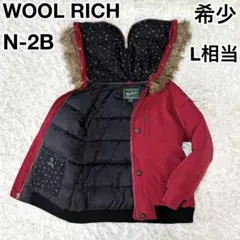2026年最新】ウールリッチ ダウン 赤の人気アイテム - メルカリ