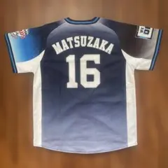 2026年最新】松坂 ユニフォームの人気アイテム - メルカリ