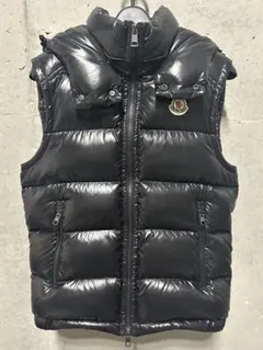 2026年最新】MONCLER カラー：ブラック系 ダウンベスト・キルティング