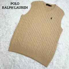 2026年最新】Ralph Lauren カラー：ベージュ系 ベストの人気アイテム