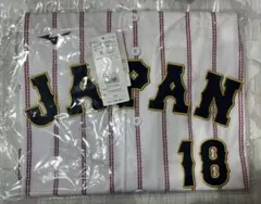 2026年最新】山本由伸 侍ジャパン ユニフォームの人気アイテム - メルカリ