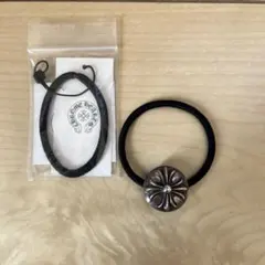 2026年最新】chrome hearts ヘアゴムの人気アイテム - メルカリ