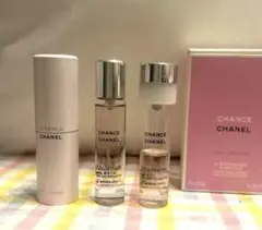 2026年最新】シャネル・チャンス オータンドゥル ツイスト&スプレーの