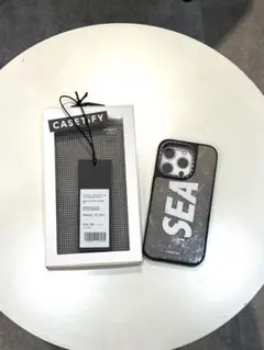 2026年最新】wind and sea casetify iphone15proの人気アイテム - メルカリ
