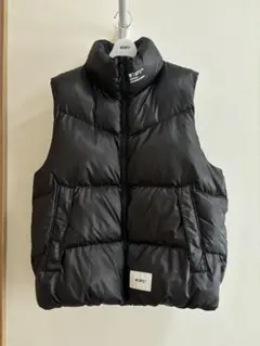 2026年最新】WTAPS ダウン ベストの人気アイテム - メルカリ