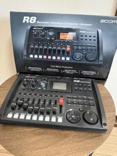 2026年最新】ZOOM R8ズーム マルチトラックレコーダーの人気アイテム