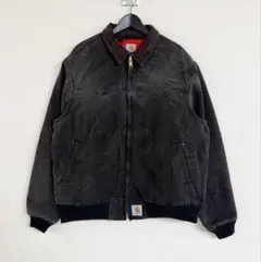 2026年最新】CARHARTT サンタフェジャケット ブラックの人気アイテム
