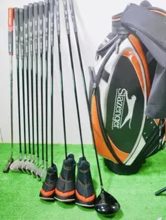 2026年最新】slazenger クラブセットの人気アイテム - メルカリ