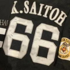 2026年最新】斉藤和巳 ユニフォームの人気アイテム - メルカリ