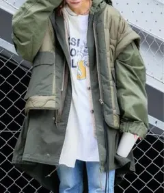 2026年最新】etsinta マルチウェイモッズコートの人気アイテム - メルカリ