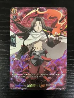 2026年最新】シャーマンキング ハオ カードの人気アイテム - メルカリ