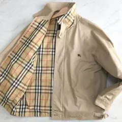 2026年最新】ハリントンジャケット バーバリーの人気アイテム - メルカリ