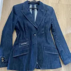 2026年最新】マックスマーラ デニムジャケットの人気アイテム - メルカリ