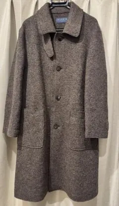 2026年最新】tomorrowLAND pilgrim コートの人気アイテム - メルカリ