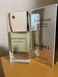 2026年最新】chanel エゴイストプラチナムの人気アイテム - メルカリ
