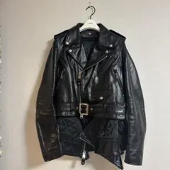 2026年最新】Sacai×schottライダースの人気アイテム - メルカリ