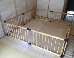 2026年最新】ウッドプレイペン ベビーサークルの人気アイテム - メルカリ