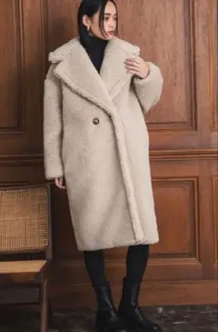 2026年最新】エルフランク ボアコートの人気アイテム - メルカリ