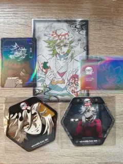 2026年最新】童磨 ポストカードの人気アイテム - メルカリ