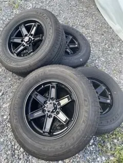 2026年最新】265/65r17 ハイラックスの人気アイテム - メルカリ