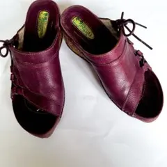 2026年最新】EL NATURALISTA サンダル・ミュールの人気アイテム - メルカリ