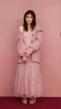 2026年最新】ハートアランフリルカーディガンの人気アイテム - メルカリ