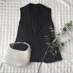 2026年最新】theory ベスト・ジレの人気アイテム - メルカリ