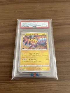 2026年最新】カナザワ ピカチュウ psa10の人気アイテム - メルカリ