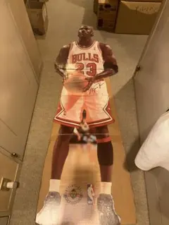 2026年最新】マイケル・ジョーダン 等身大の人気アイテム - メルカリ