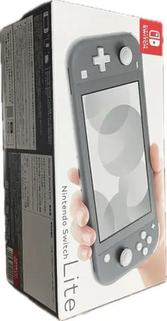 2026年最新】Nintendo Switch グレーの人気アイテム - メルカリ