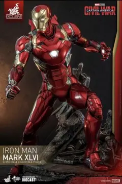 2026年最新】ホットトイズ アイアンマン マーク46の人気アイテム