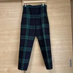 2026年最新】ブラックウォッチ パンツ メンズの人気アイテム - メルカリ