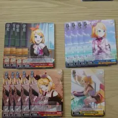 2026年最新】プロセカ鏡音リンまとめ売りの人気アイテム - メルカリ