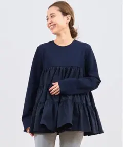 2026年最新】yori ブラウス ティアードの人気アイテム - メルカリ