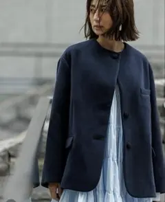 2026年最新】forme 東原亜希 コートの人気アイテム - メルカリ