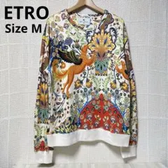 2026年最新】Etro トレーナー・スウェットの人気アイテム - メルカリ