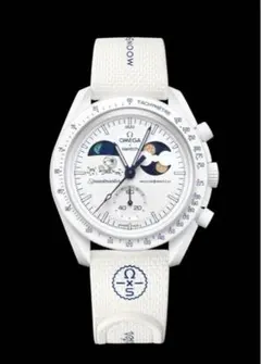 2026年最新】オメガ スウォッチ スヌーピー ホワイトの人気アイテム