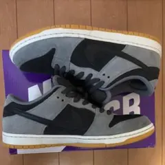 2026年最新】NIke sb dunk low pro black smoke greyの人気アイテム