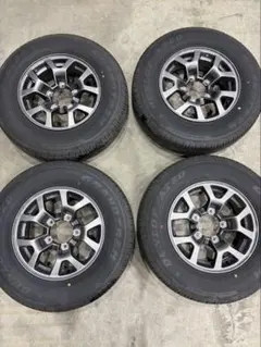 2026年最新】ジムニー jb23 ホイール タイヤセットの人気アイテム