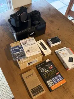 2026年最新】sony α7c レンズキットの人気アイテム - メルカリ