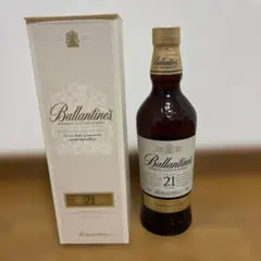 2026年最新】バランタイン 21年の人気アイテム - メルカリ