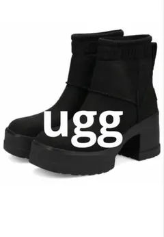 2026年最新】UGG カラー：ブラック系 サイドゴアブーツの人気アイテム