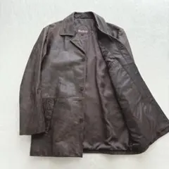 2026年最新】wind armor 革 コートの人気アイテム - メルカリ