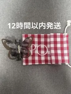 2026年最新】potete クリップ バタフライの人気アイテム - メルカリ