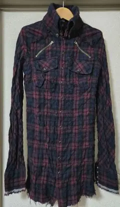 2026年最新】Lgb ルグランブルー チェックシャツの人気アイテム - メルカリ