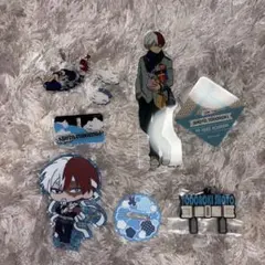 2026年最新】轟焦凍 アクスタ まとめ売りの人気アイテム - メルカリ