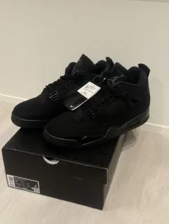 2026年最新】JORDAN4 black catの人気アイテム - メルカリ