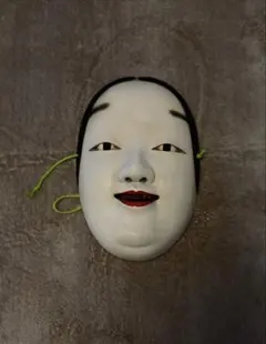 2026年最新】能面 小面の人気アイテム - メルカリ